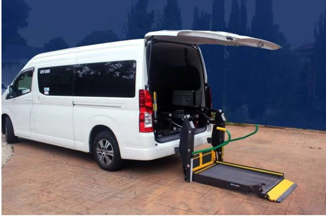 Wheelchair Taxi  